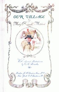 Pagina del titolo da Charles Edmund Brock